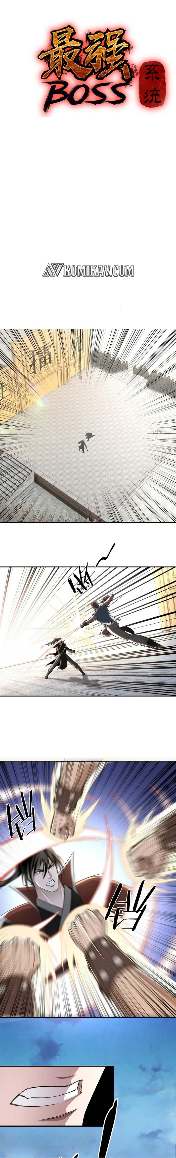 Greatest Boss System Chapter 22 Gambar 2